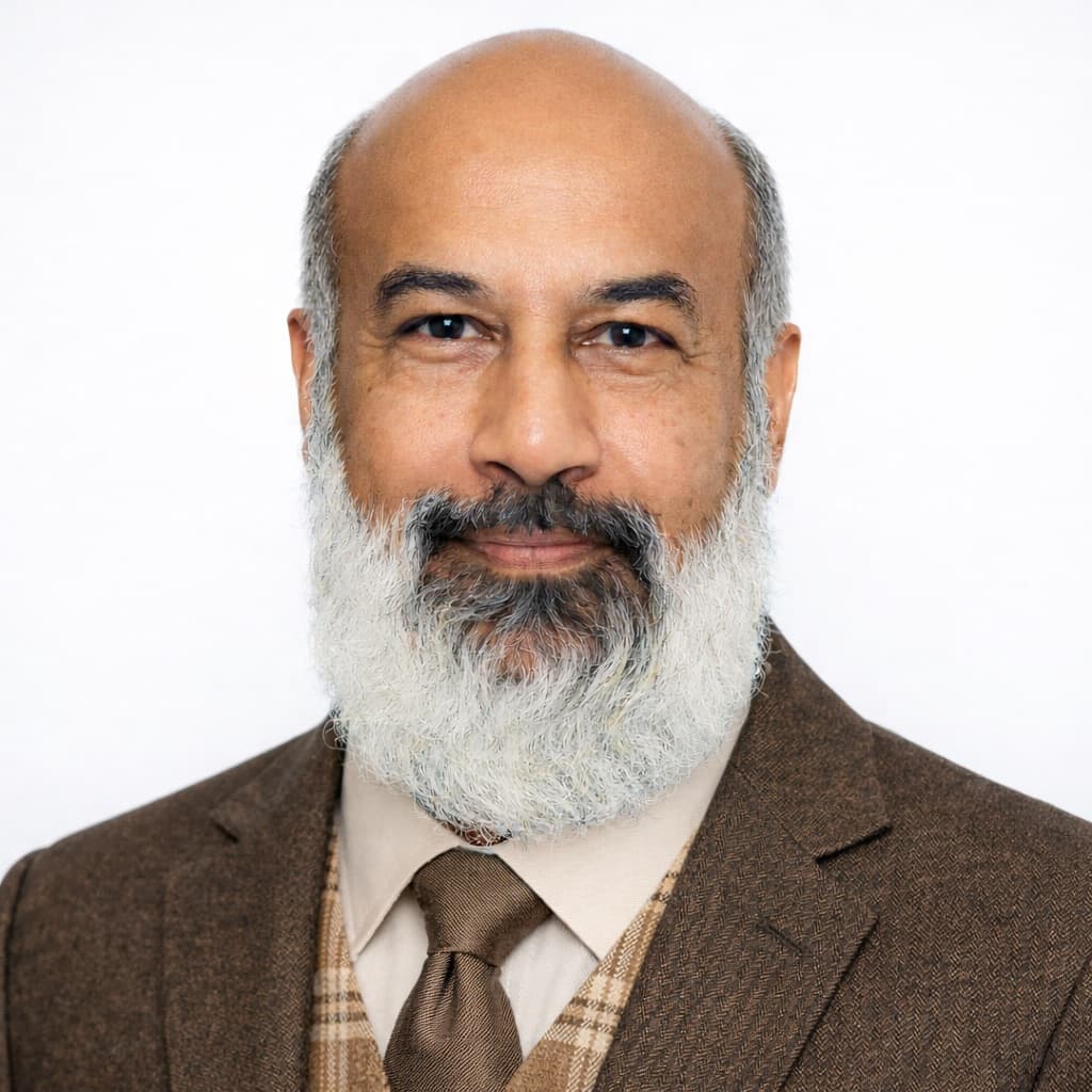 Ajaz Khan, Treasurer